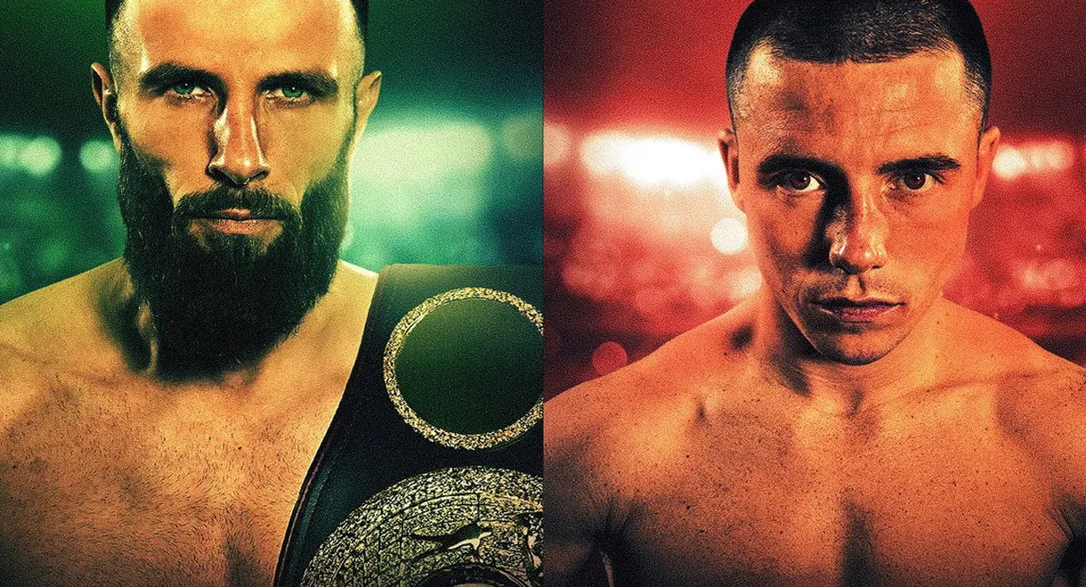 Anthony Cacace vs. Nick Ball