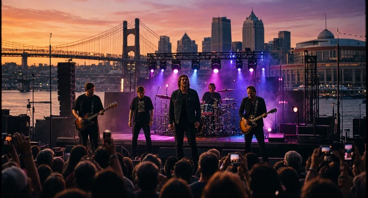 Pearl Jam: Cincinnati 2014