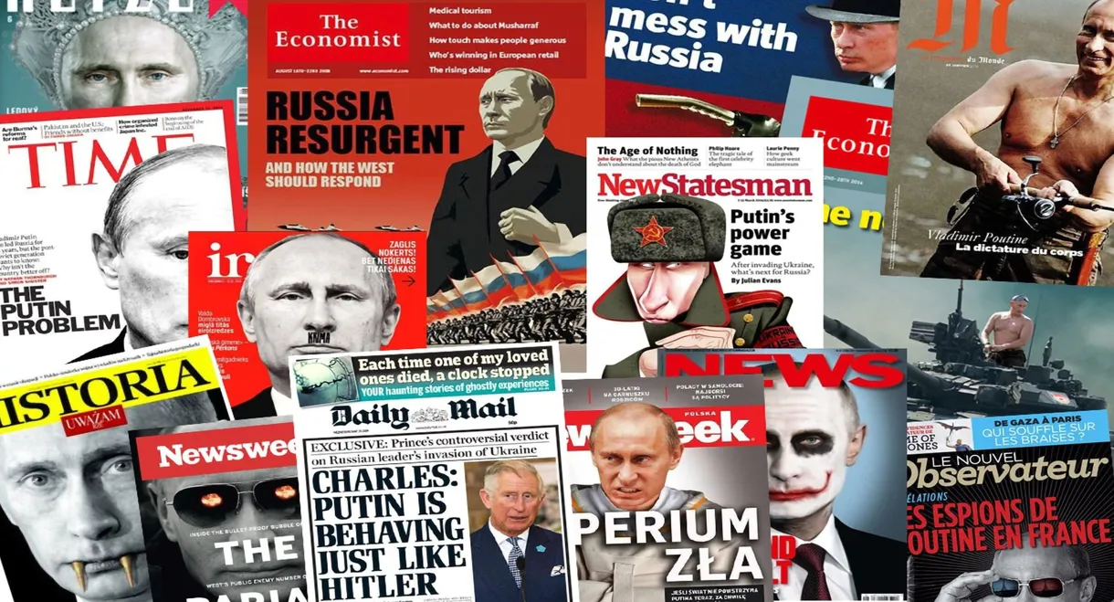 Putins Propagandakrieg in Prag