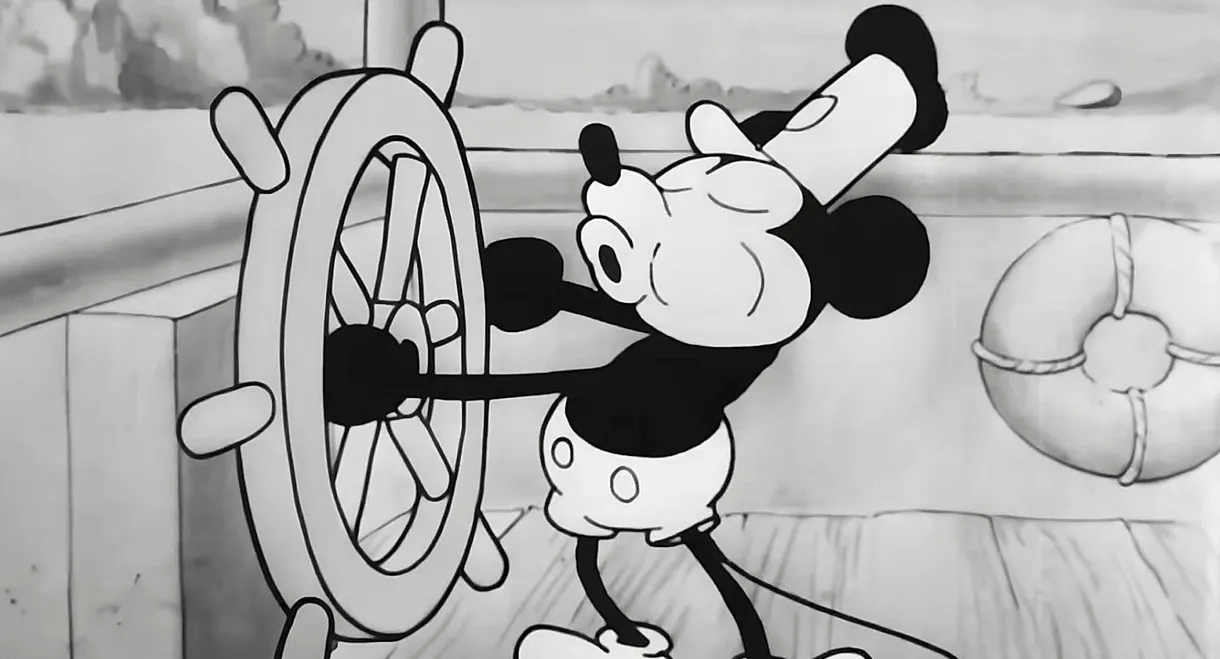Steamboat Willie