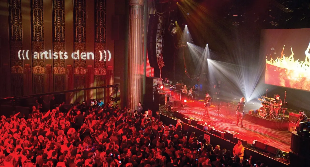 Soundgarden: Live From The Artists Den