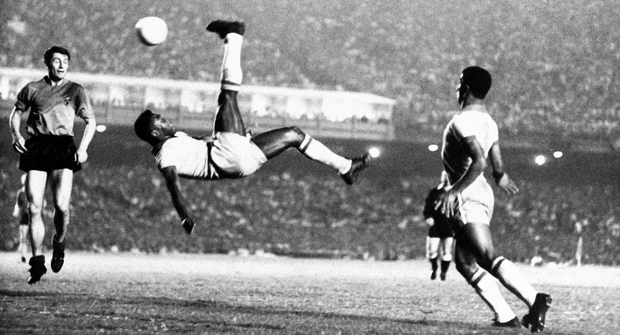 Pelé - Long Live the King