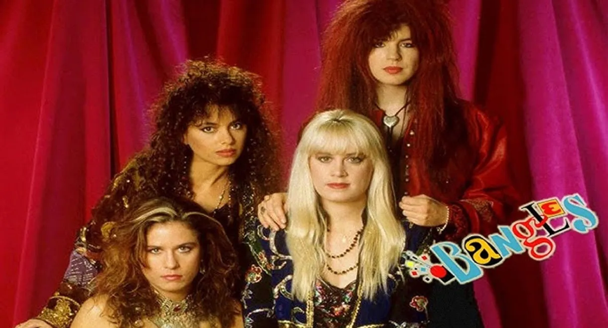 The Bangles: Live at the Syria Mosque