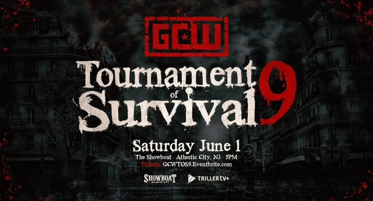 GCW: Tournament of Survival 9