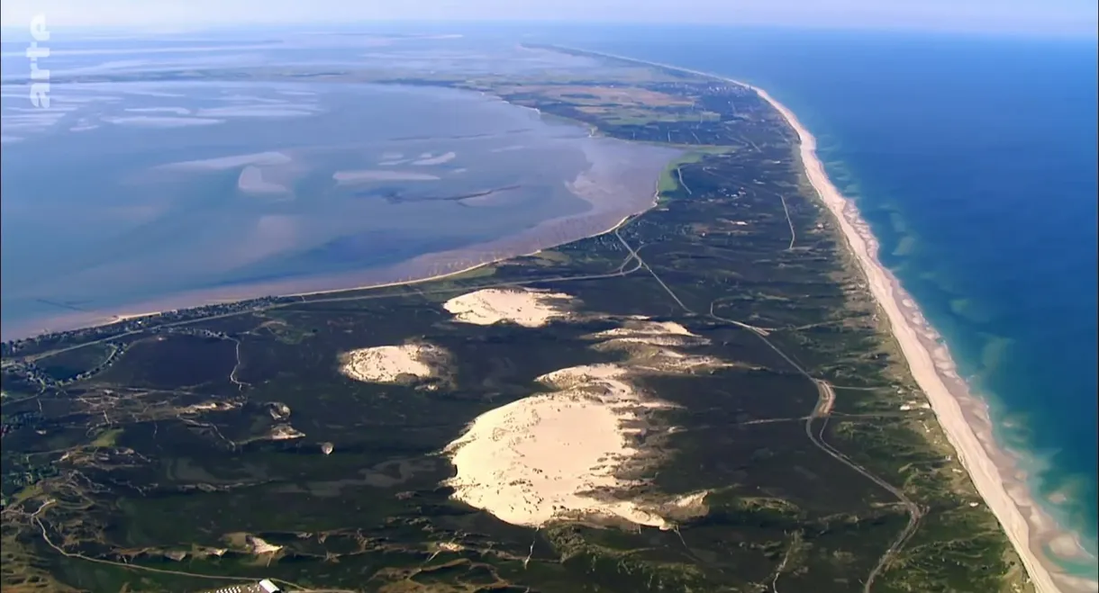 Sylt - Wellen, Wind und Watt