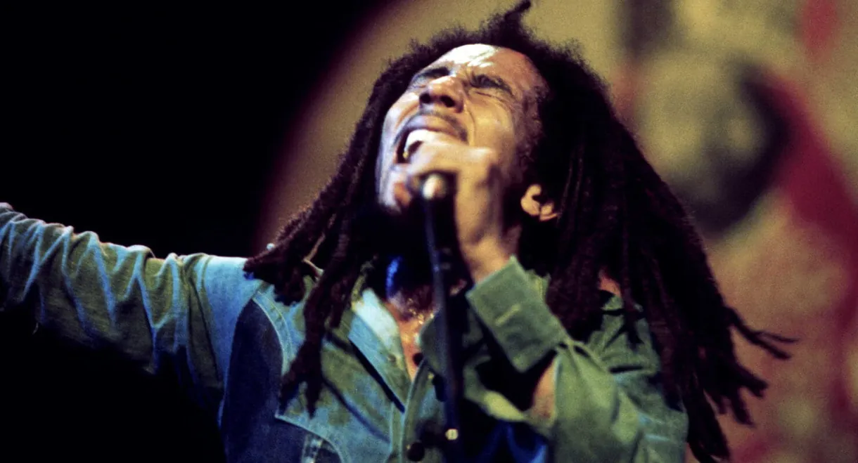 Bob Marley and the Wailers: Live! At the Rainbow