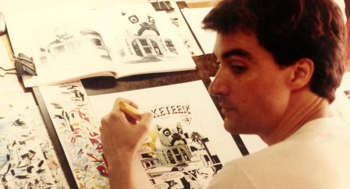 Dave Stevens: Drawn to Perfection