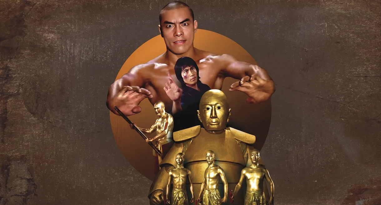 The 18 Bronzemen