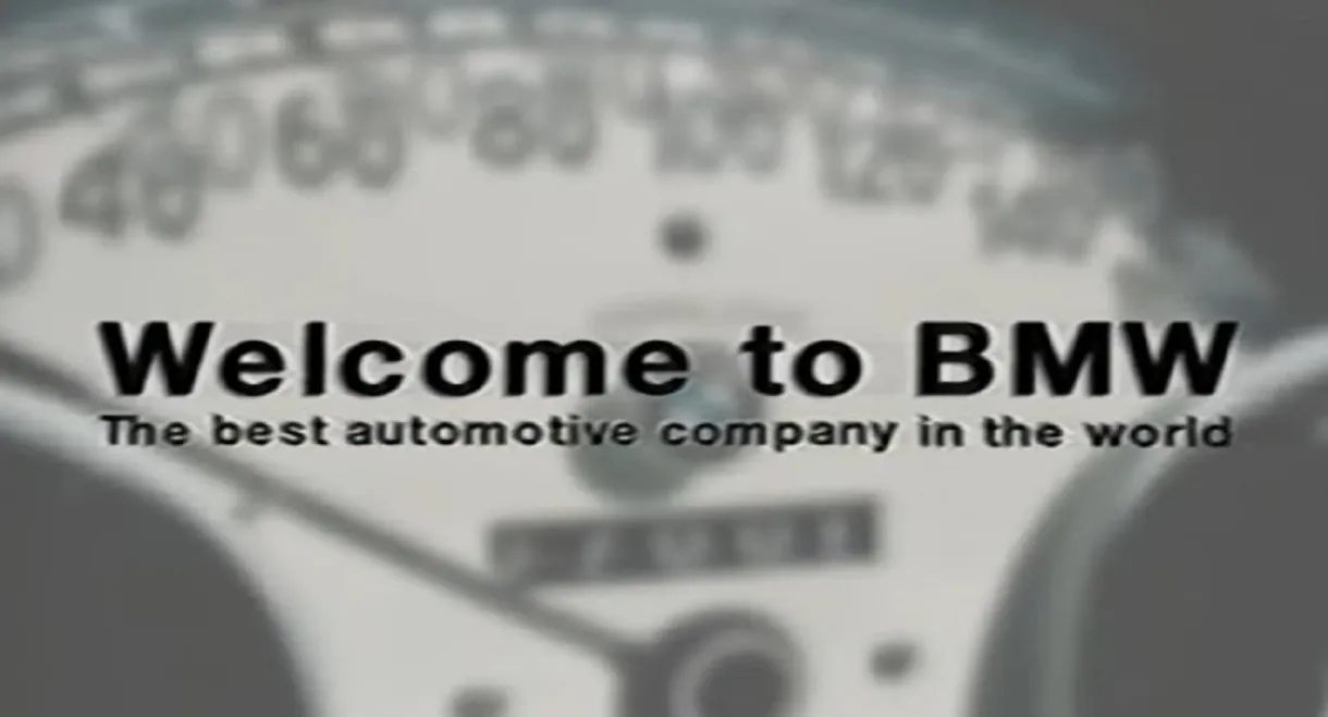 Welcome to BMW: The Greatest Automotive Company in the World