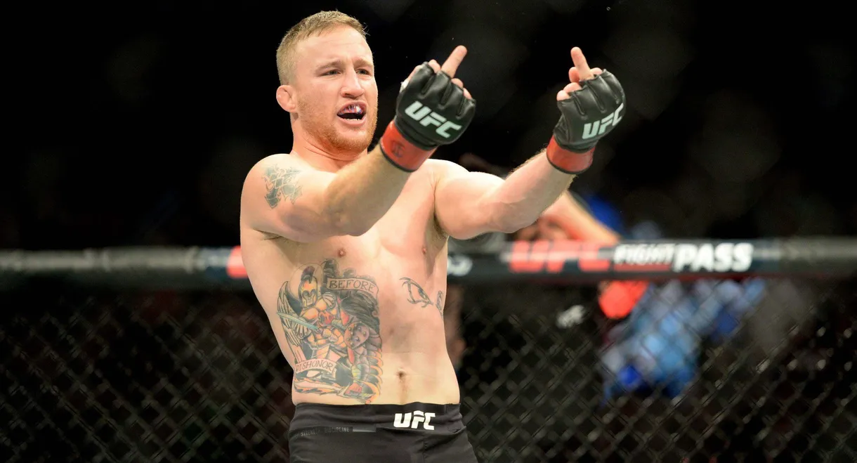 Most Violent Fighter Ever: Justin Gaethje