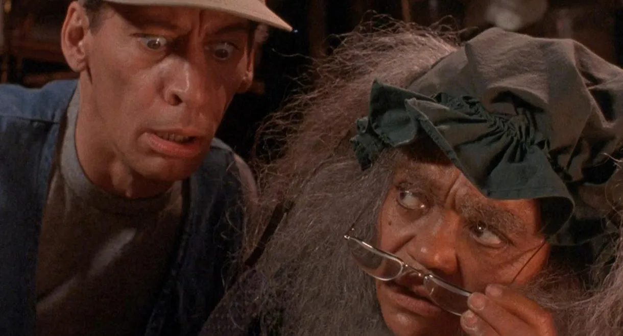 Ernest Scared Stupid