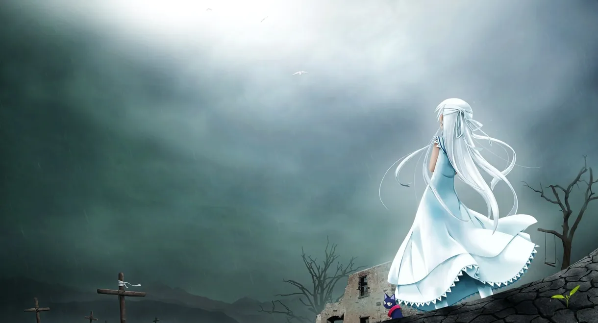 Momo, Girl God of Death ~ Ballad of a Shinigami