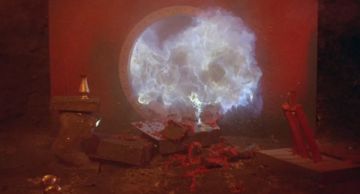 Stingray: Deep Heat