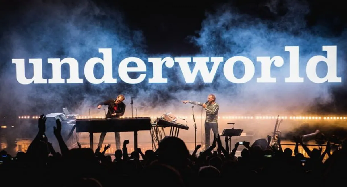 Underworld: Live at BBC 6 Music Festival