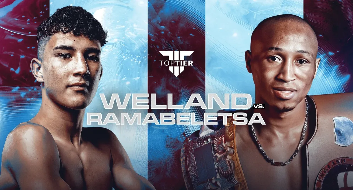 Tom Welland vs. Michael Ramabeletsa