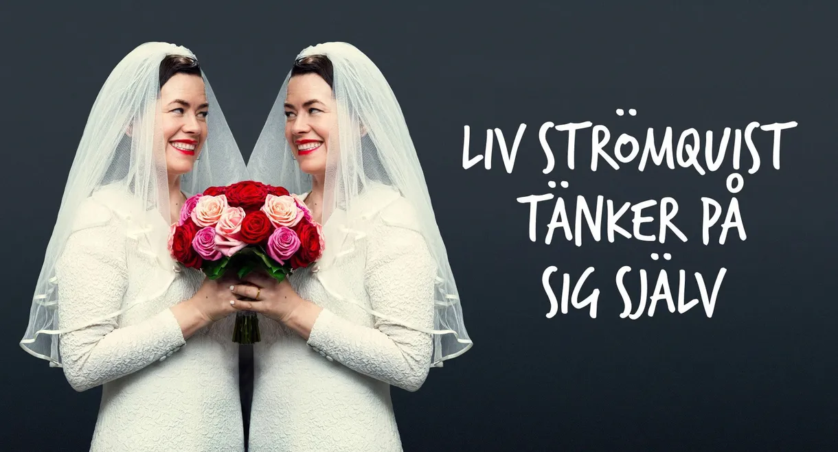 Liv Strömquist tänker på sig själv