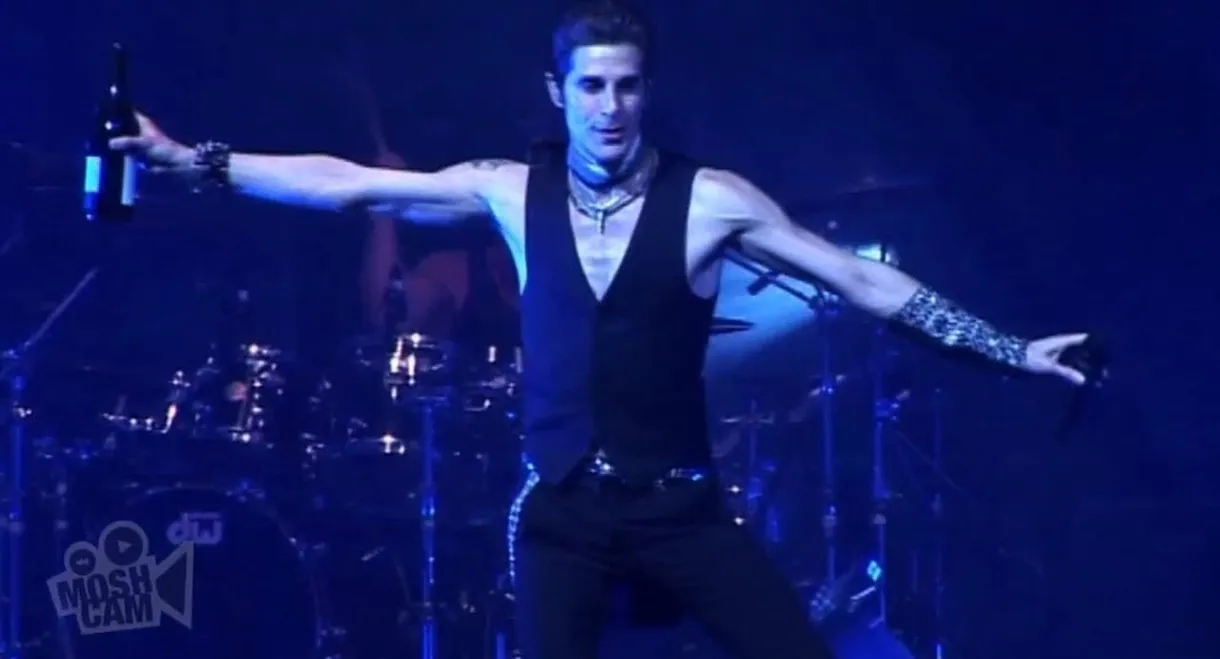 Jane's Addiction: Live Voodoo