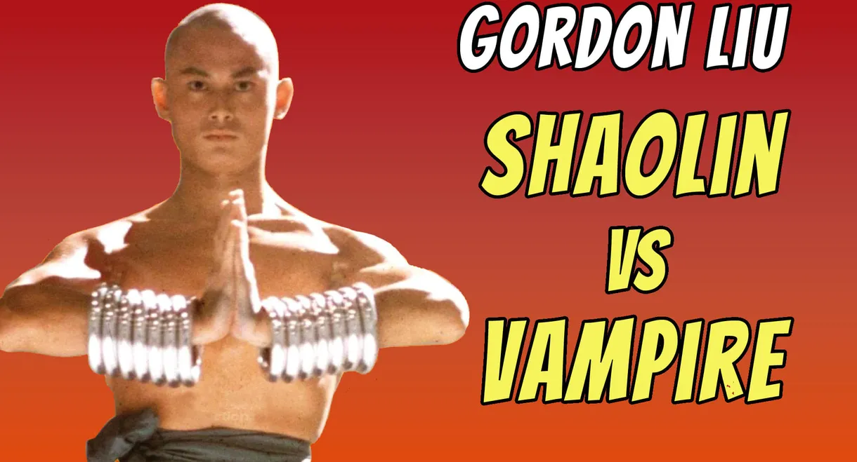 Shaolin vs. Vampire