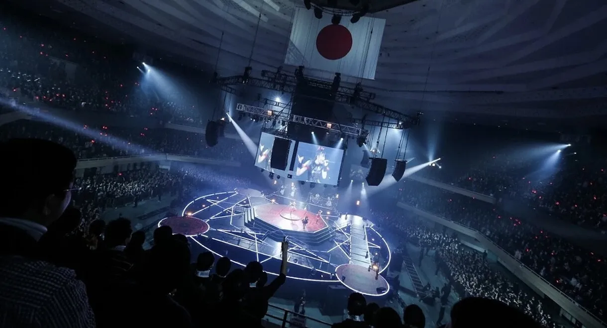 BABYMETAL - Live at Budokan ~Red Night & Black Night Apocalypse~