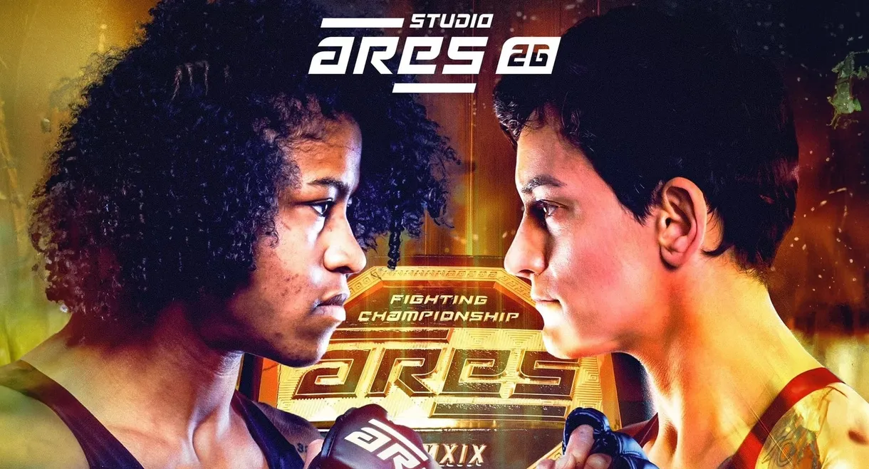 ARES 26 Studio: Tekenah vs. Menezes