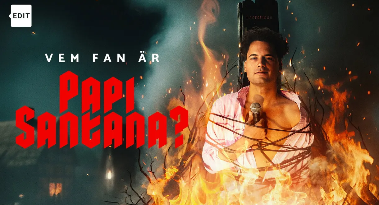 Vem fan är Papi Santana?