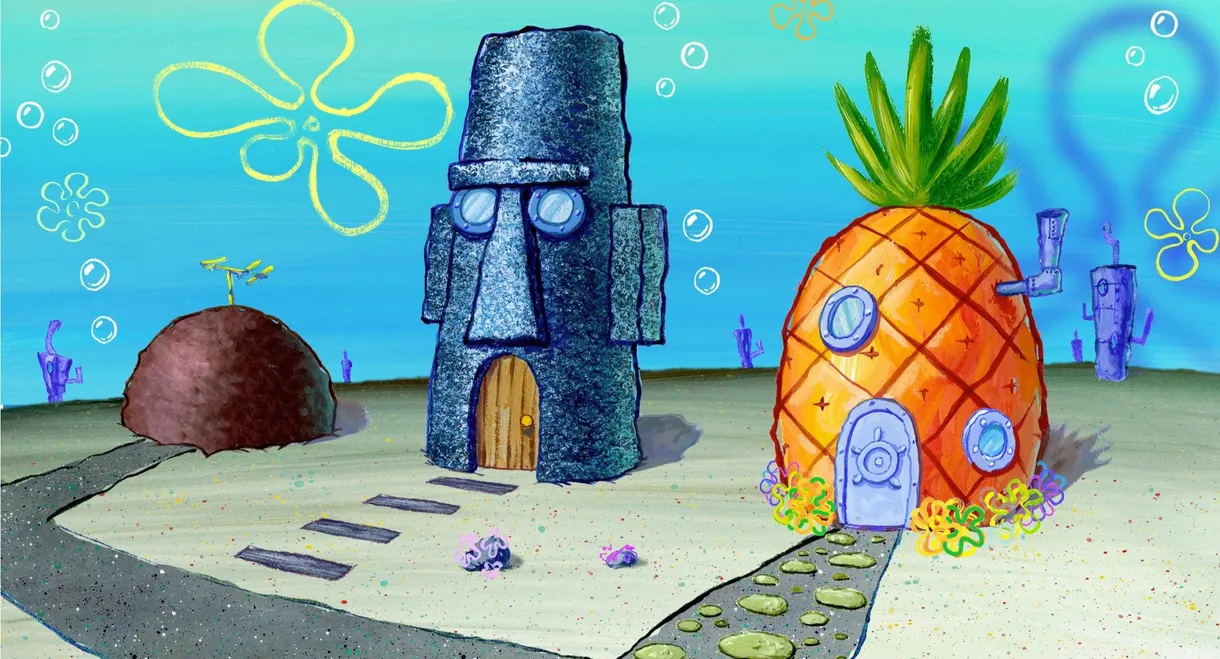 SpongeBob SquarePants