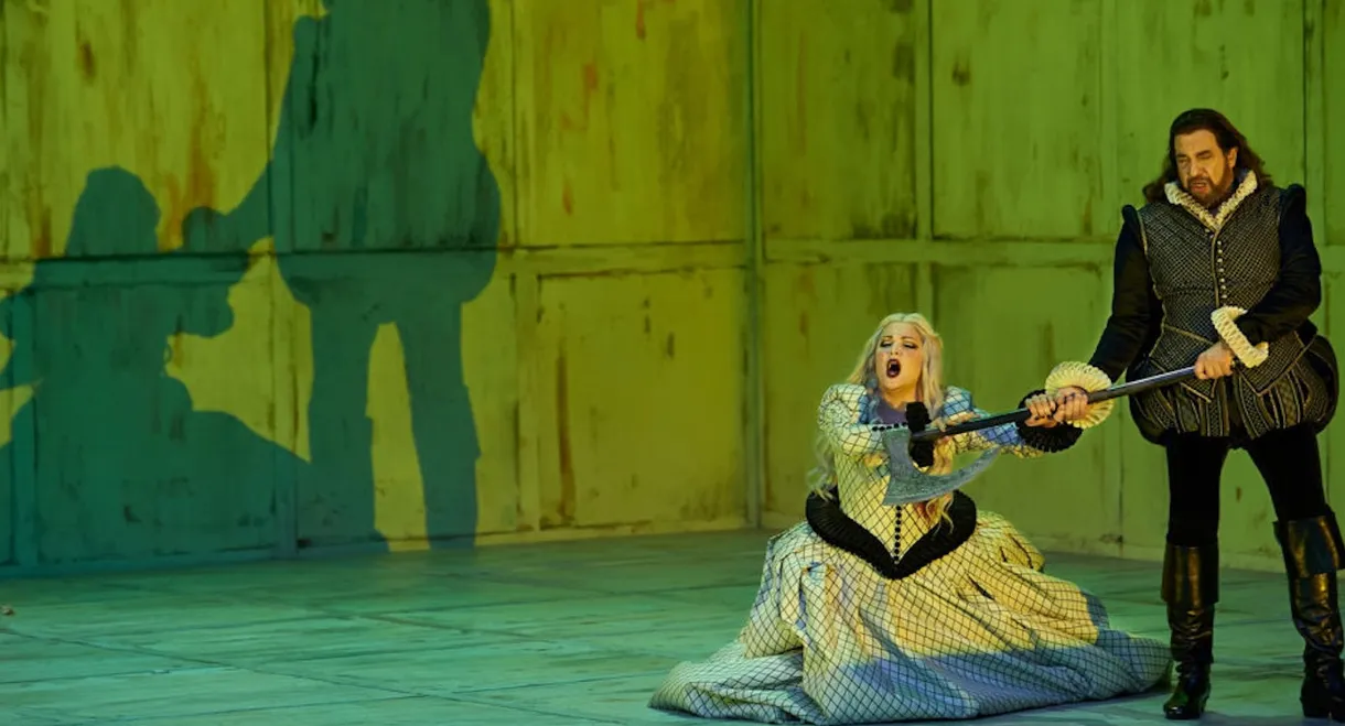 Il Trovatore - Staatsoper Berlin