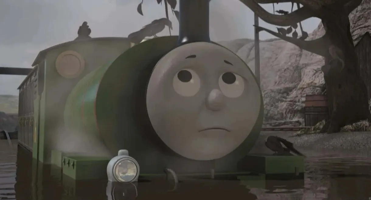 Thomas & Friends: Wild Water Rescue & Other Engine Adventures