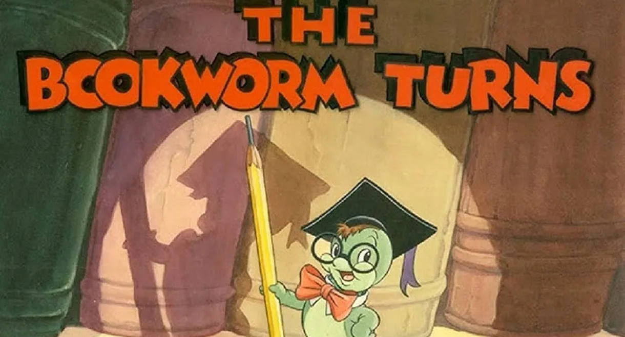 The Bookworm Turns