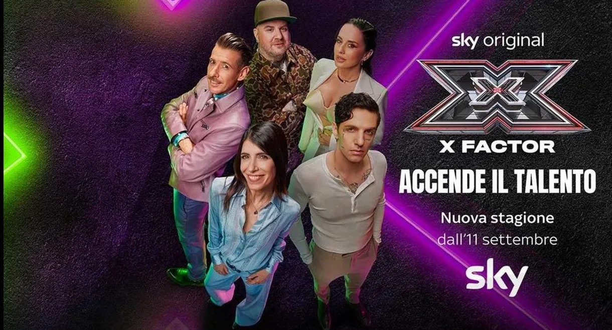 X Factor