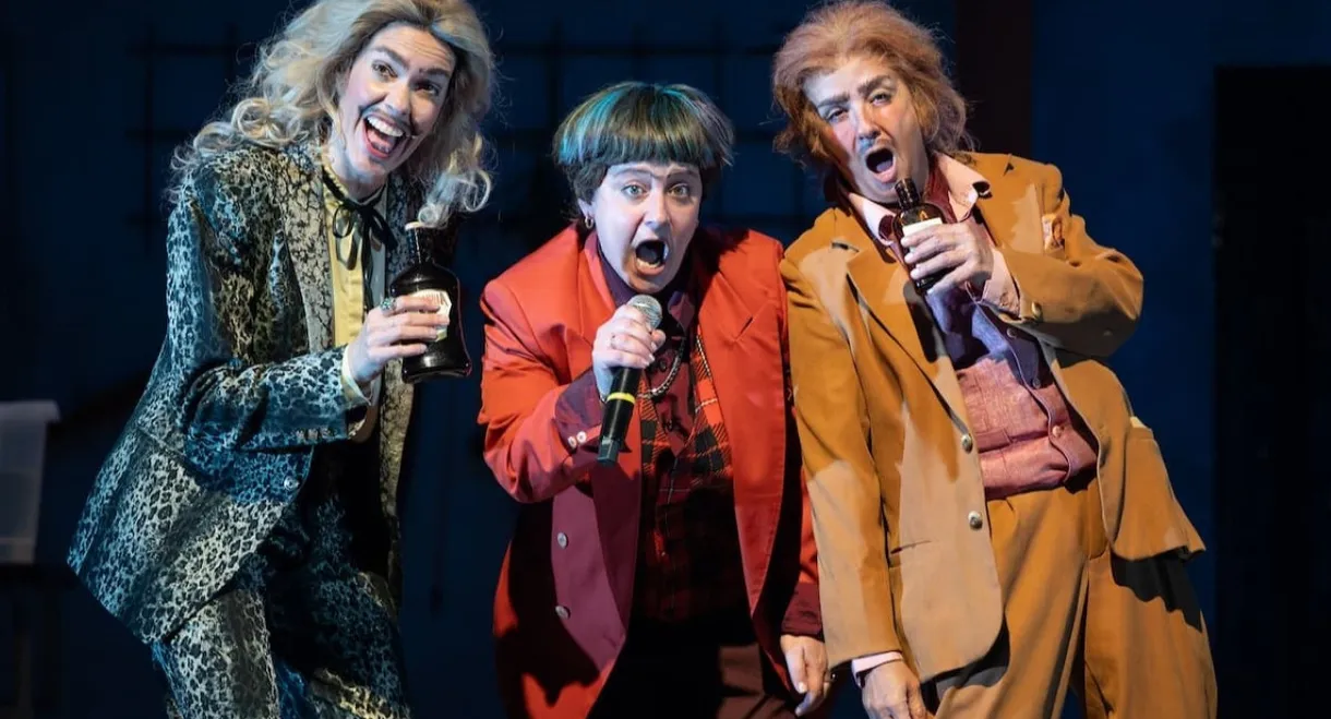 Twelfth Night: Habima