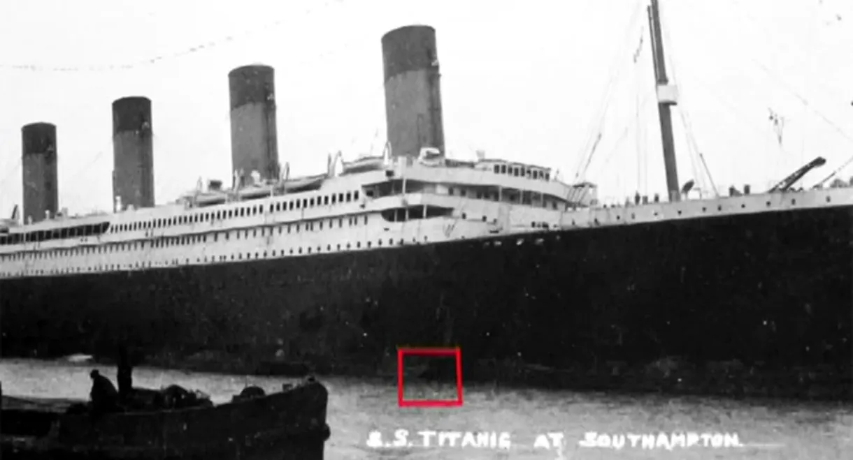 Titanic's Fatal Fire