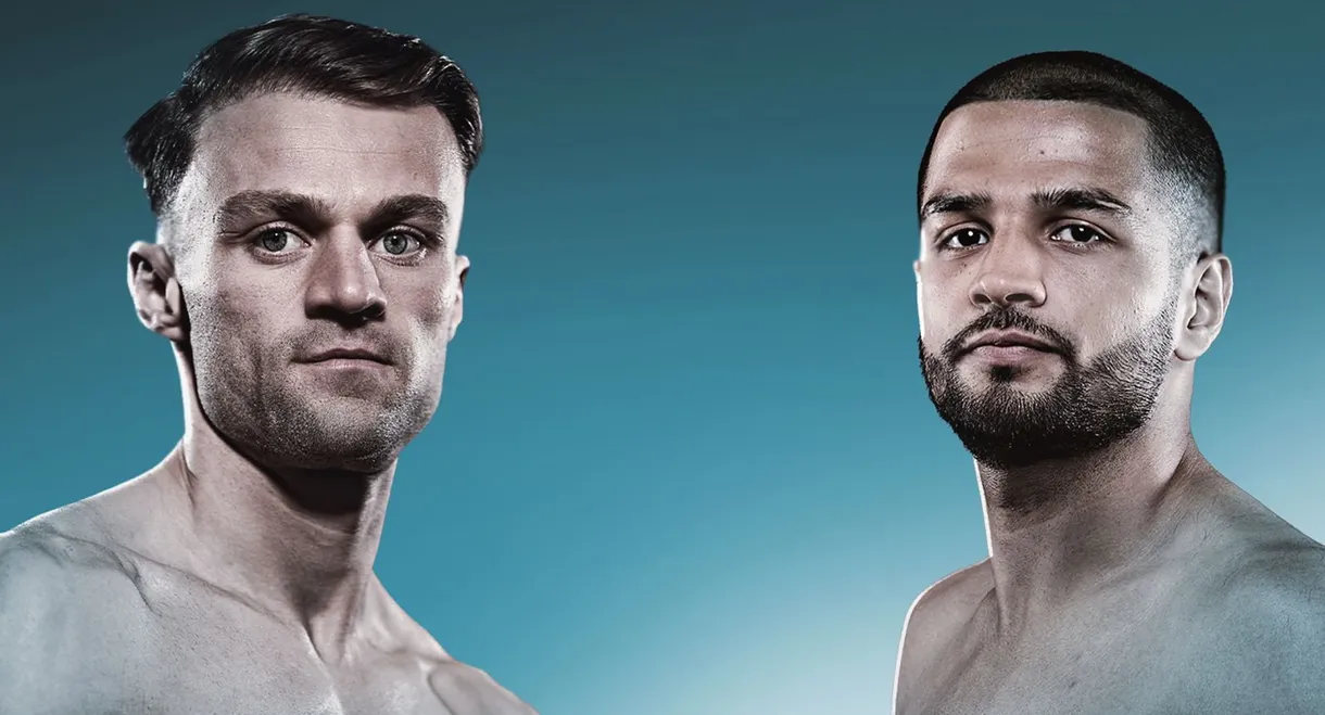 Josh Padley vs. Aqib Fiaz
