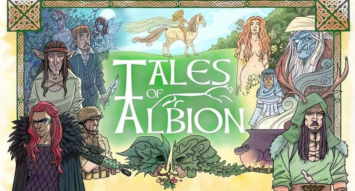 Tales of Albion