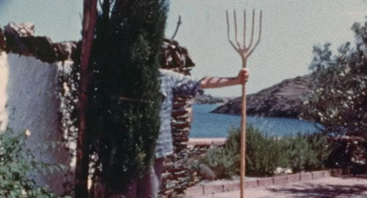Salvador Dalí Home Movie