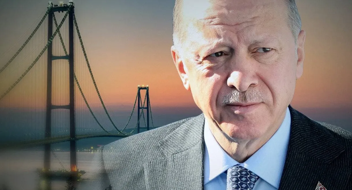 Die Aera Erdogan