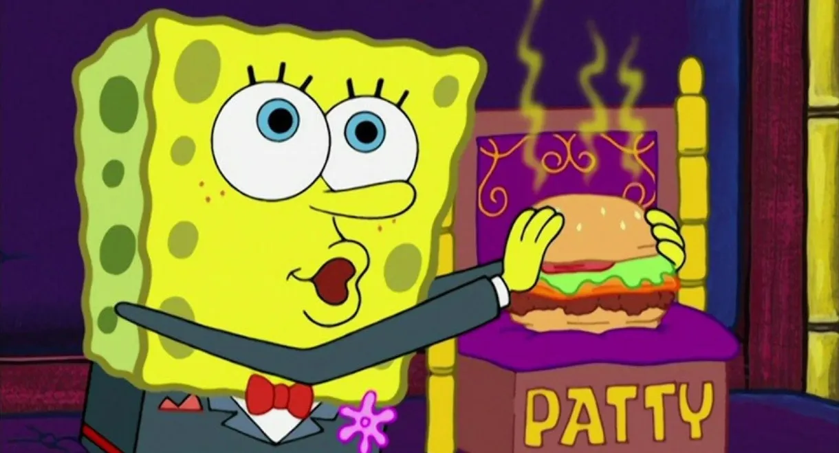 SpongeBob SquarePants: To Love a Patty