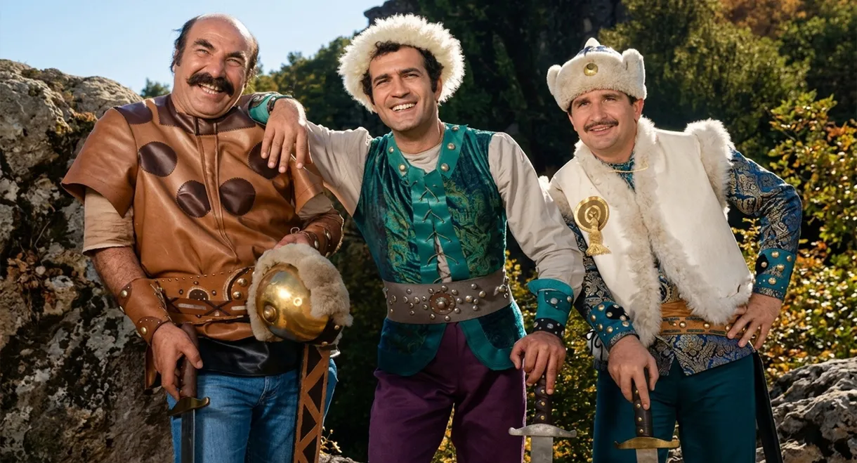 Bozkurtlar Geliyor