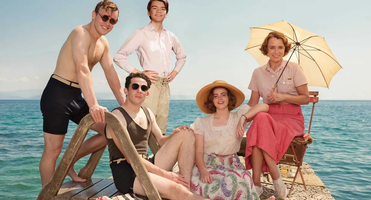 What The Durrells Did Next