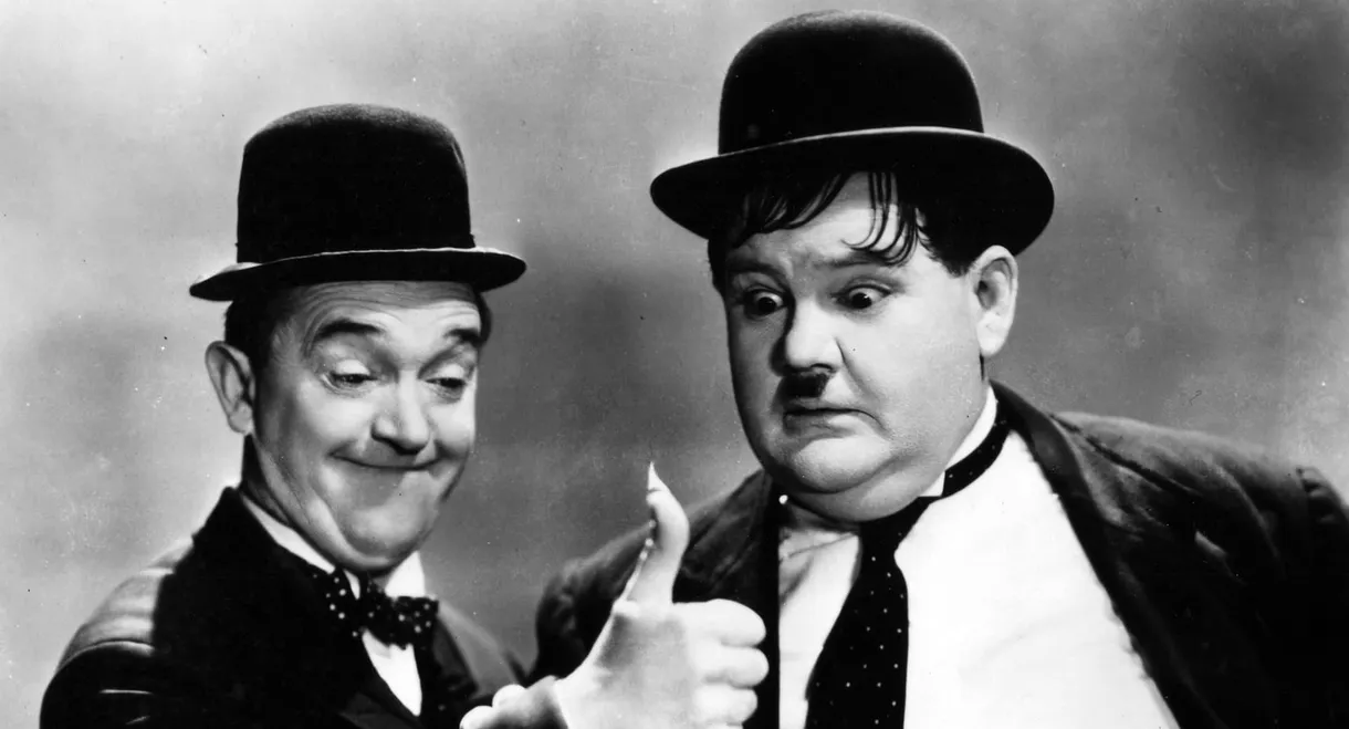 Laurel & Hardy: The Definitive Restorations