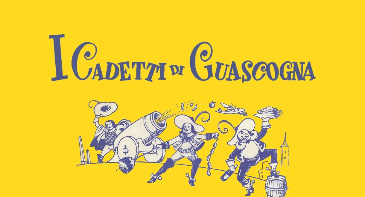 I cadetti di Guascogna