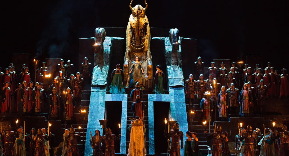 The Metropolitan Opera: Nabucco