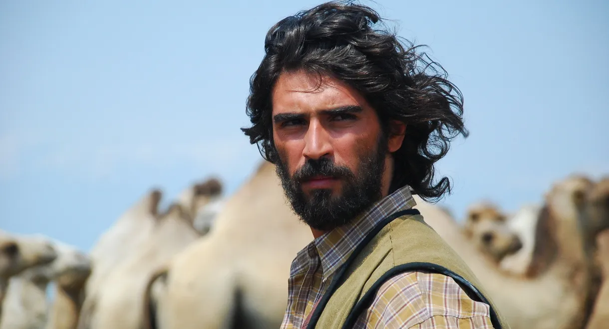 Steppe Man