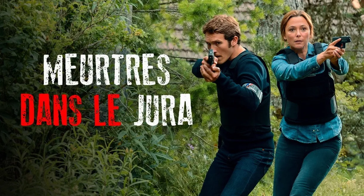 Murder in the Jura Mountains