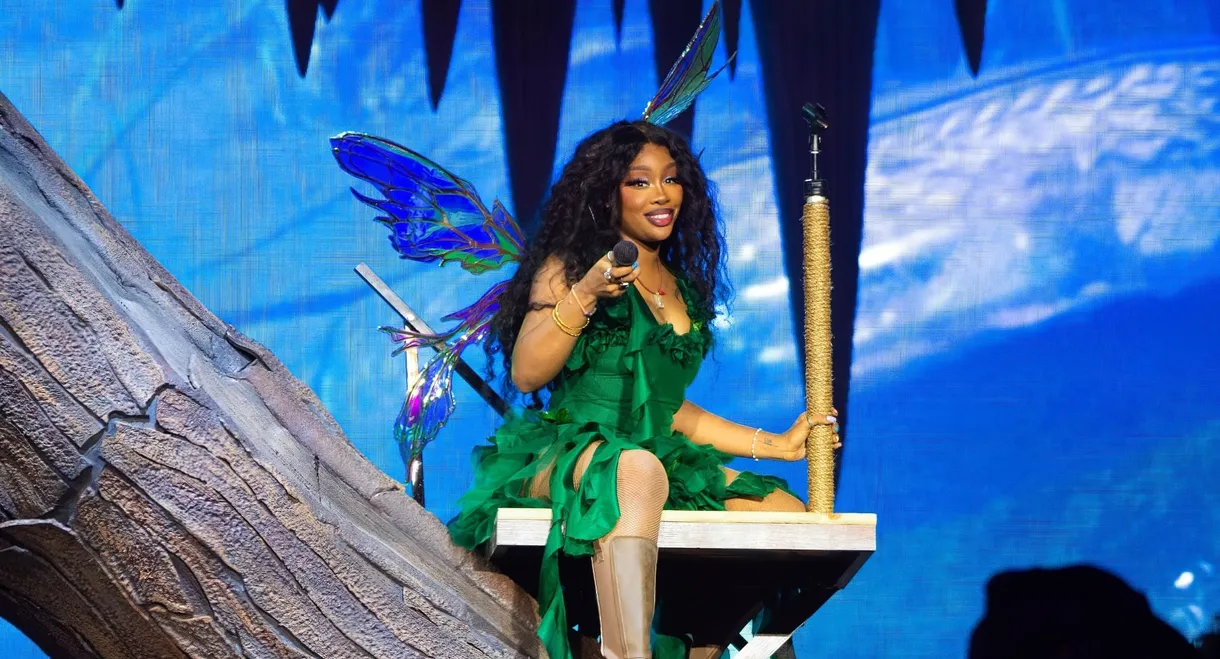 SZA: Glastonbury 2024