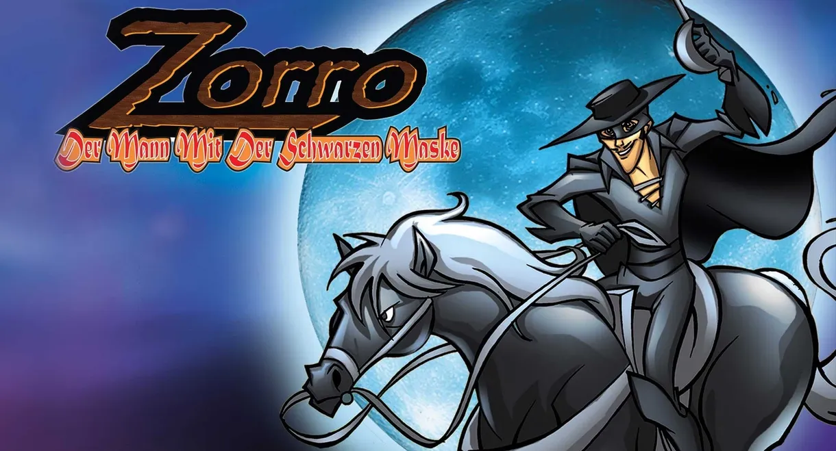 The Amazing Zorro
