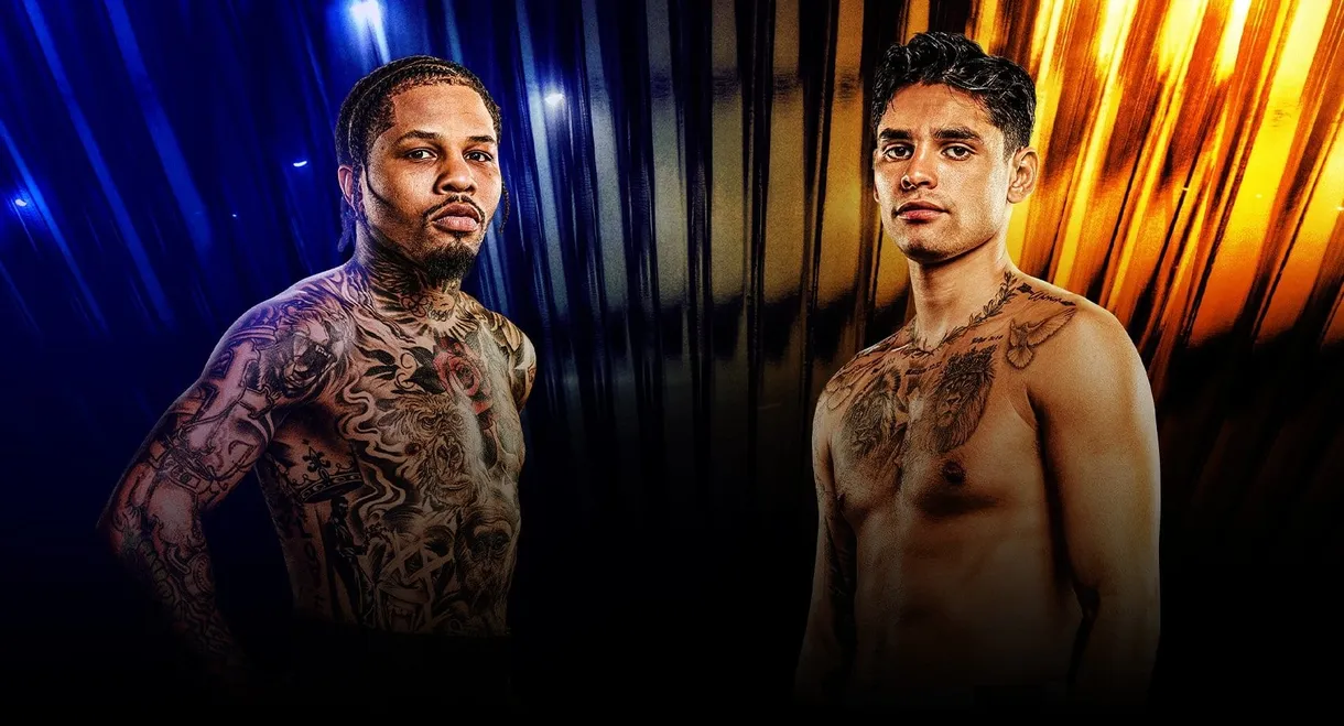 Gervonta Davis vs. Ryan Garcia