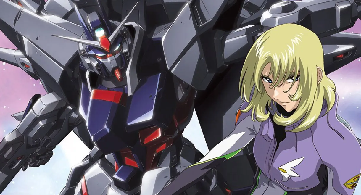 Mobile Suit Gundam SEED Destiny TV Movie III: Flames of Destiny