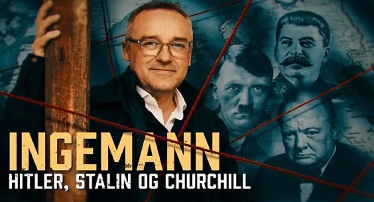 Ingemann - Hitler, Stalin og Churchill