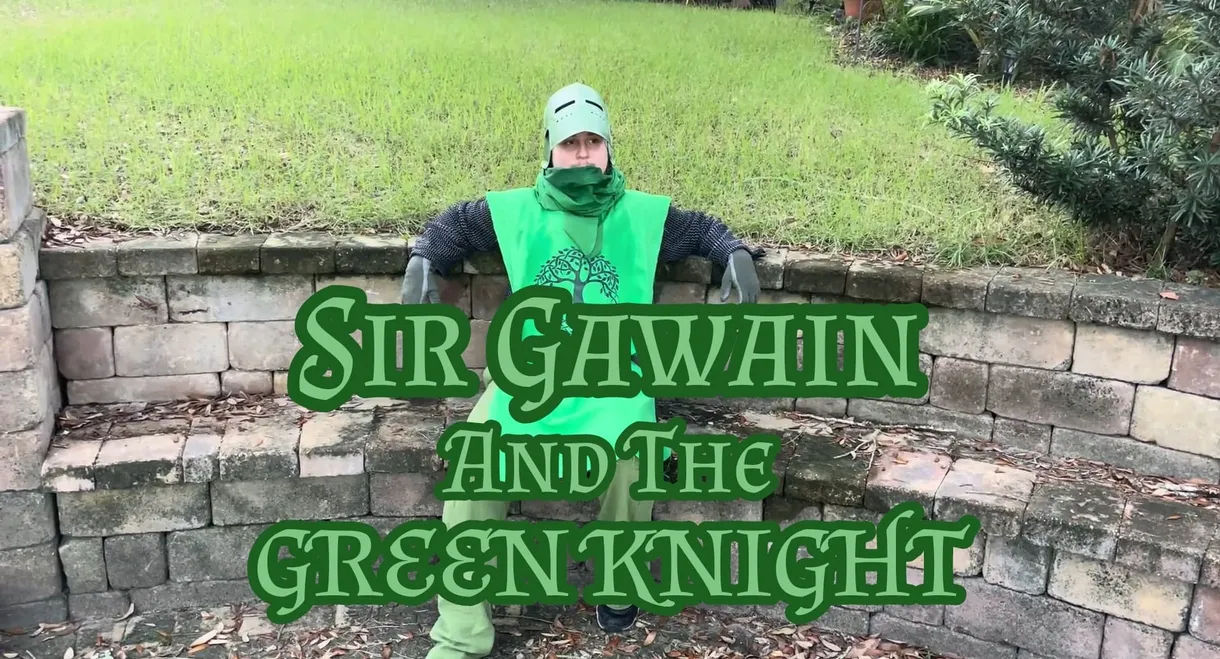 Sir Gawain And The Green Knight